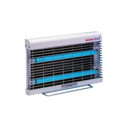 Pestwest Usa Llc PestWest Mantis 1X2 White 220 Volt Euro Plug 125-000296